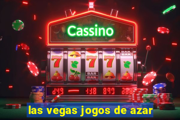 las vegas jogos de azar